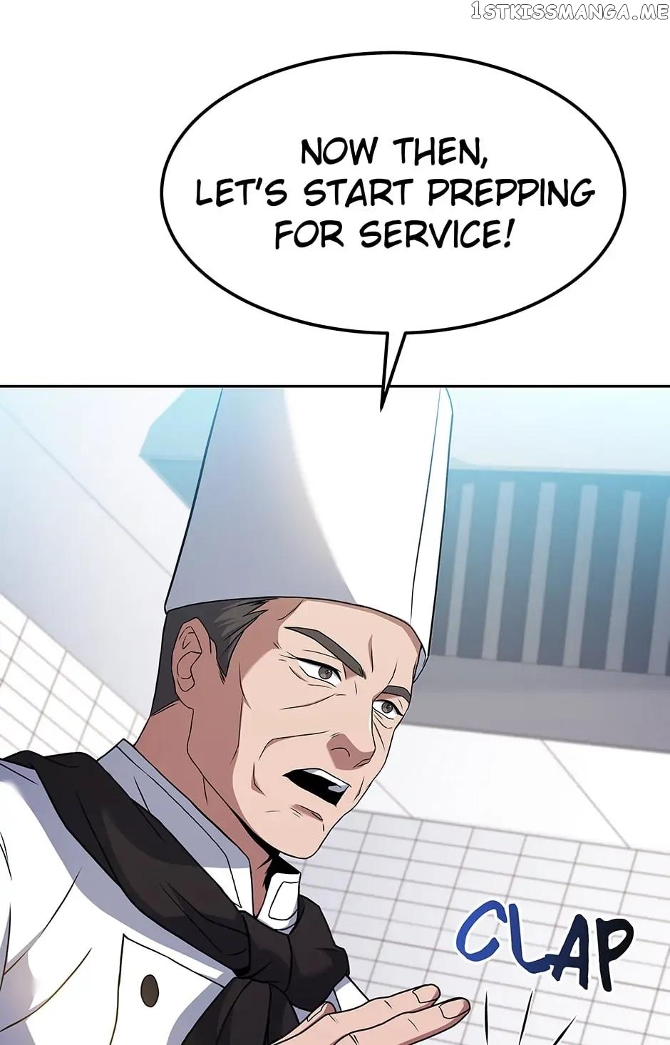 Youngest Chef from the 3rd Rate Hotel Chapter 68 - page 40
