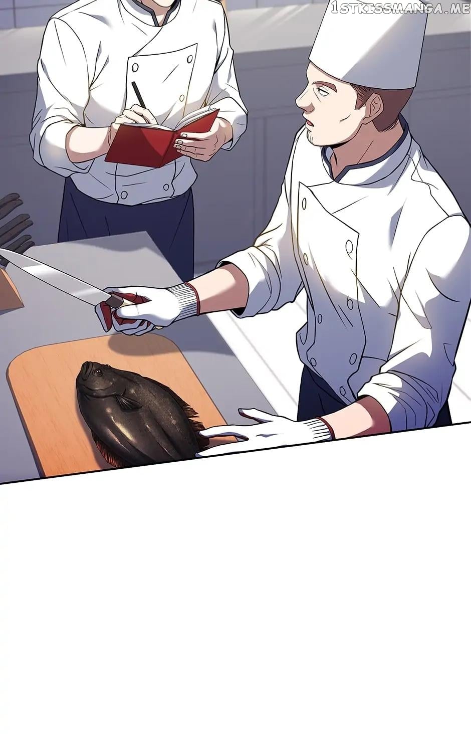 Youngest Chef from the 3rd Rate Hotel Chapter 68 - page 42