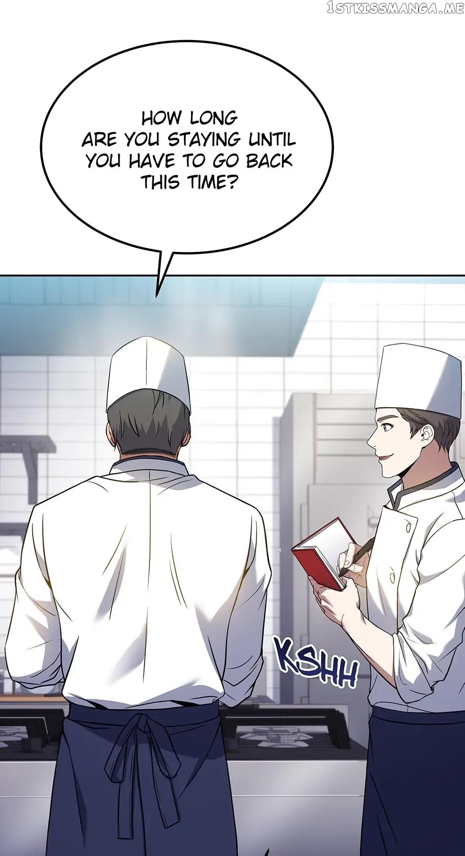 Youngest Chef from the 3rd Rate Hotel Chapter 68 - page 50