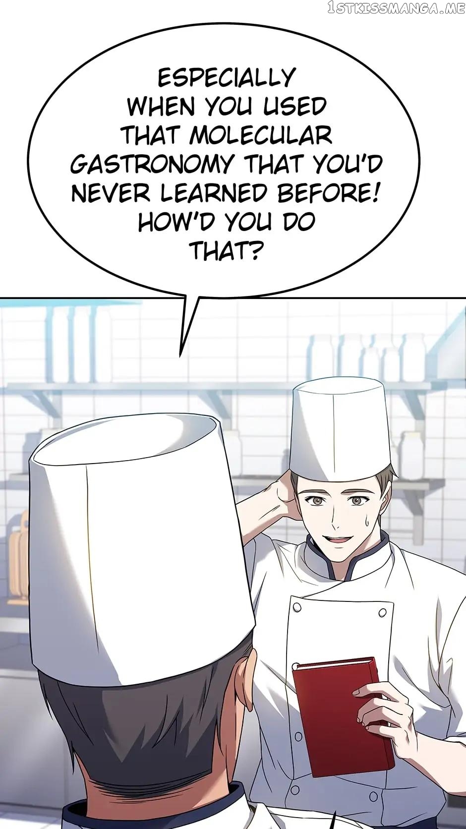 Youngest Chef from the 3rd Rate Hotel Chapter 68 - page 54