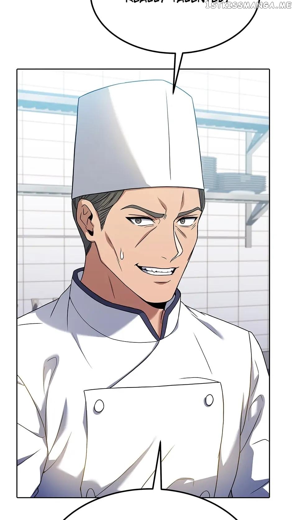 Youngest Chef from the 3rd Rate Hotel Chapter 68 - page 56