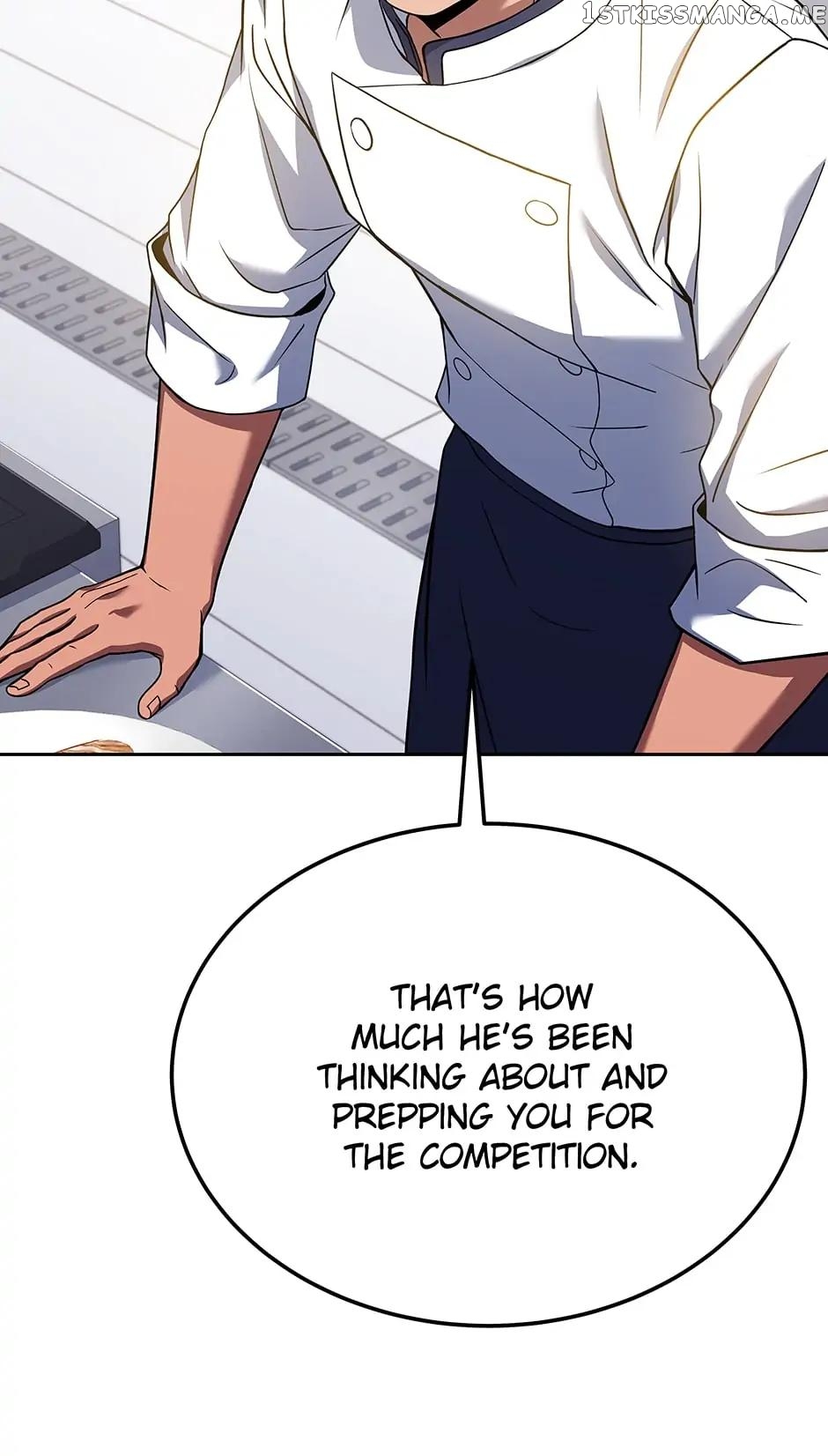 Youngest Chef from the 3rd Rate Hotel Chapter 68 - page 63