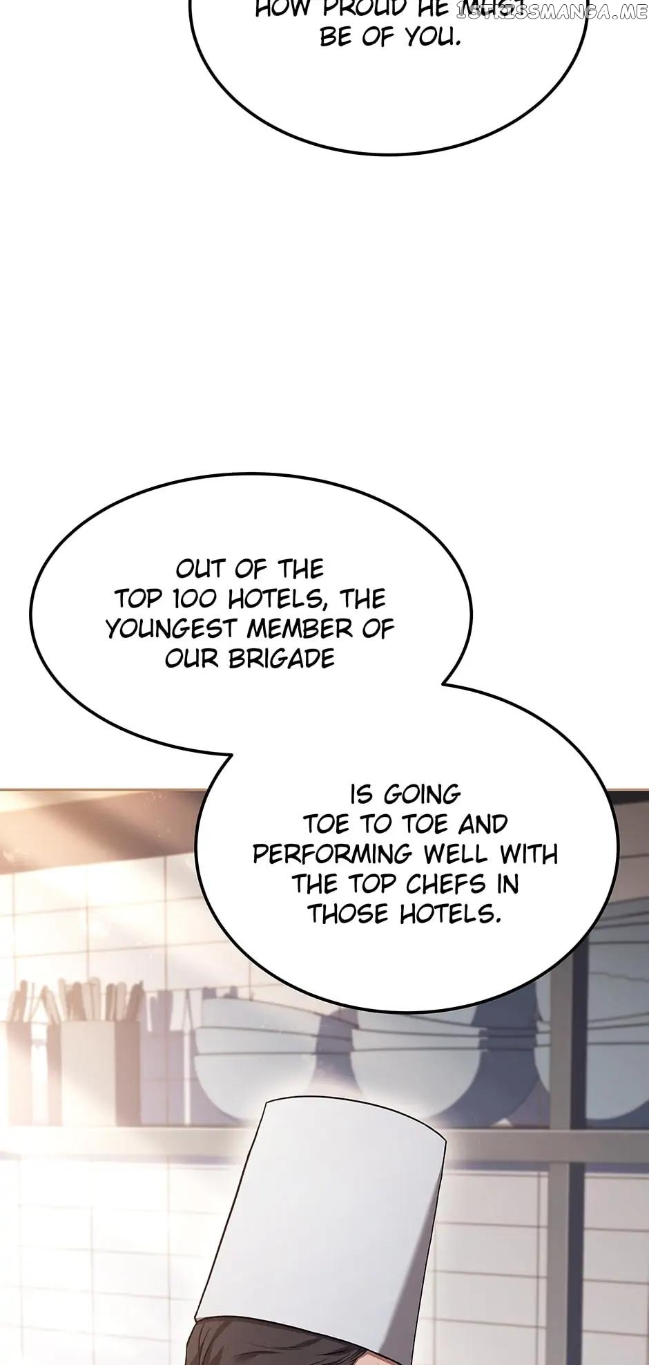 Youngest Chef from the 3rd Rate Hotel Chapter 68 - page 65