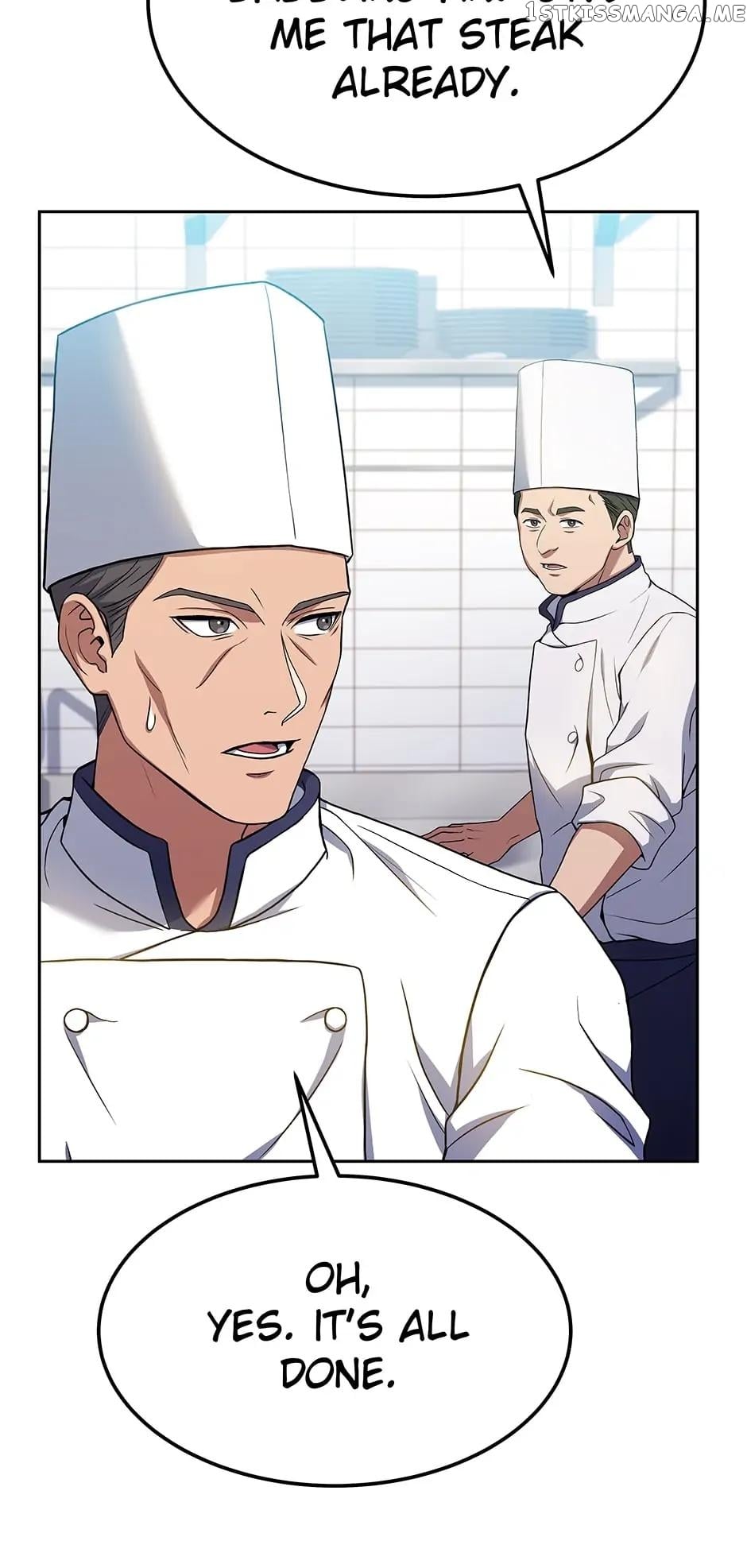 Youngest Chef from the 3rd Rate Hotel Chapter 68 - page 67