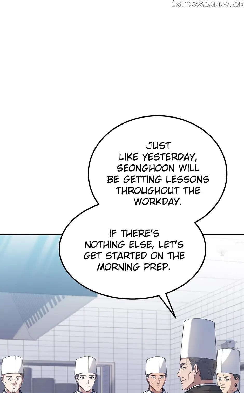 Youngest Chef from the 3rd Rate Hotel Chapter 68 - page 72