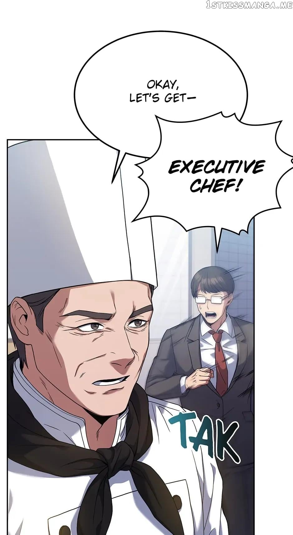 Youngest Chef from the 3rd Rate Hotel Chapter 68 - page 74