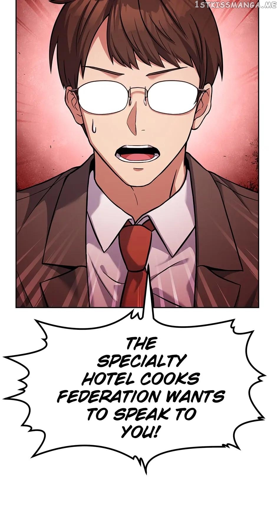Youngest Chef from the 3rd Rate Hotel Chapter 68 - page 77