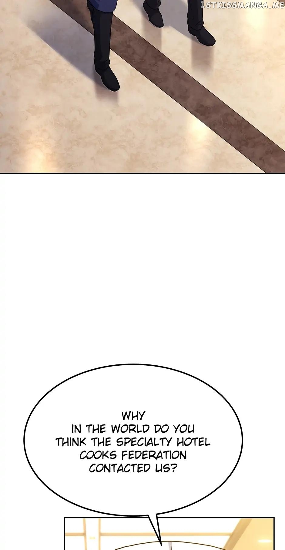 Youngest Chef from the 3rd Rate Hotel Chapter 68 - page 82