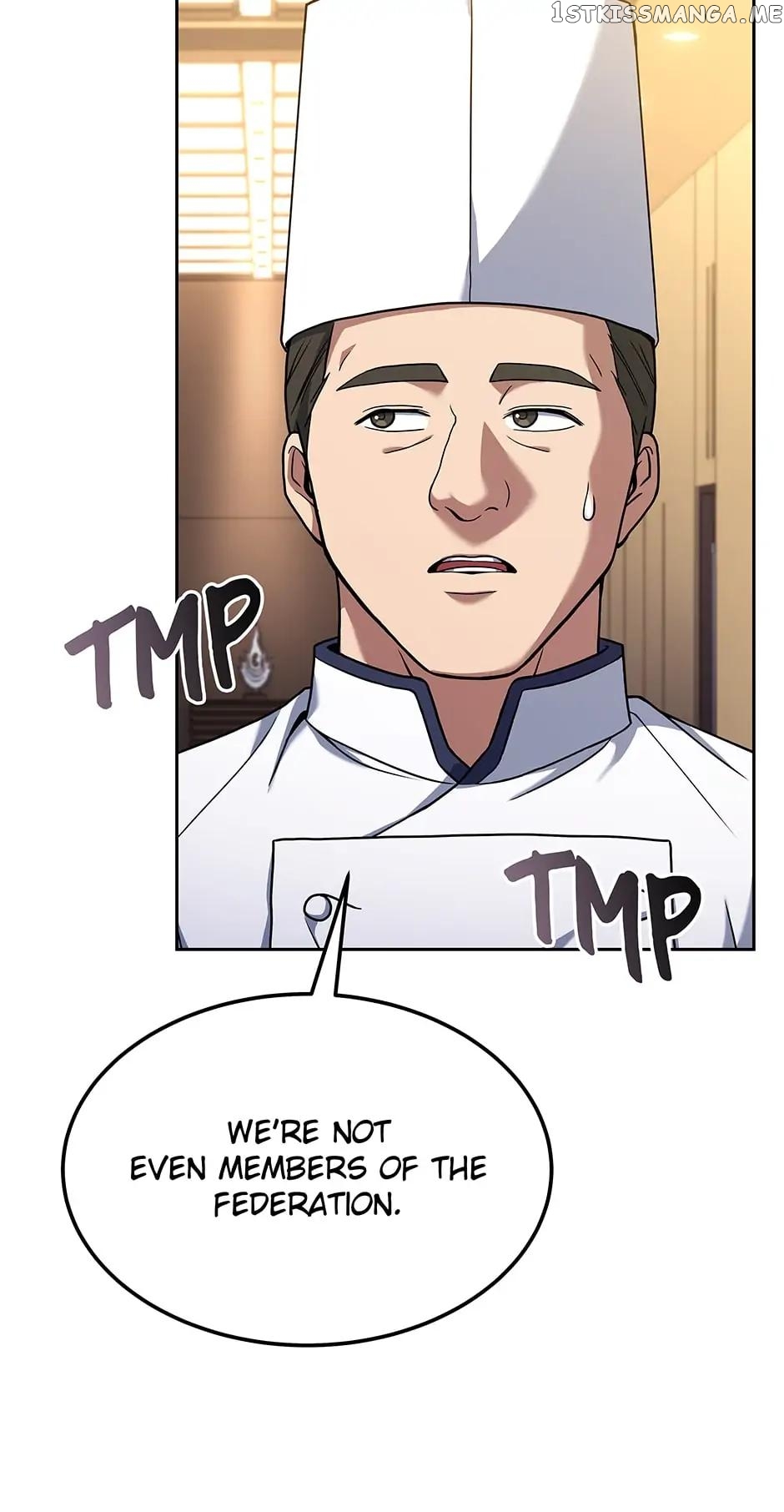 Youngest Chef from the 3rd Rate Hotel Chapter 68 - page 83