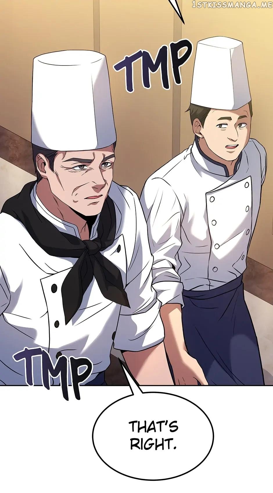 Youngest Chef from the 3rd Rate Hotel Chapter 68 - page 86