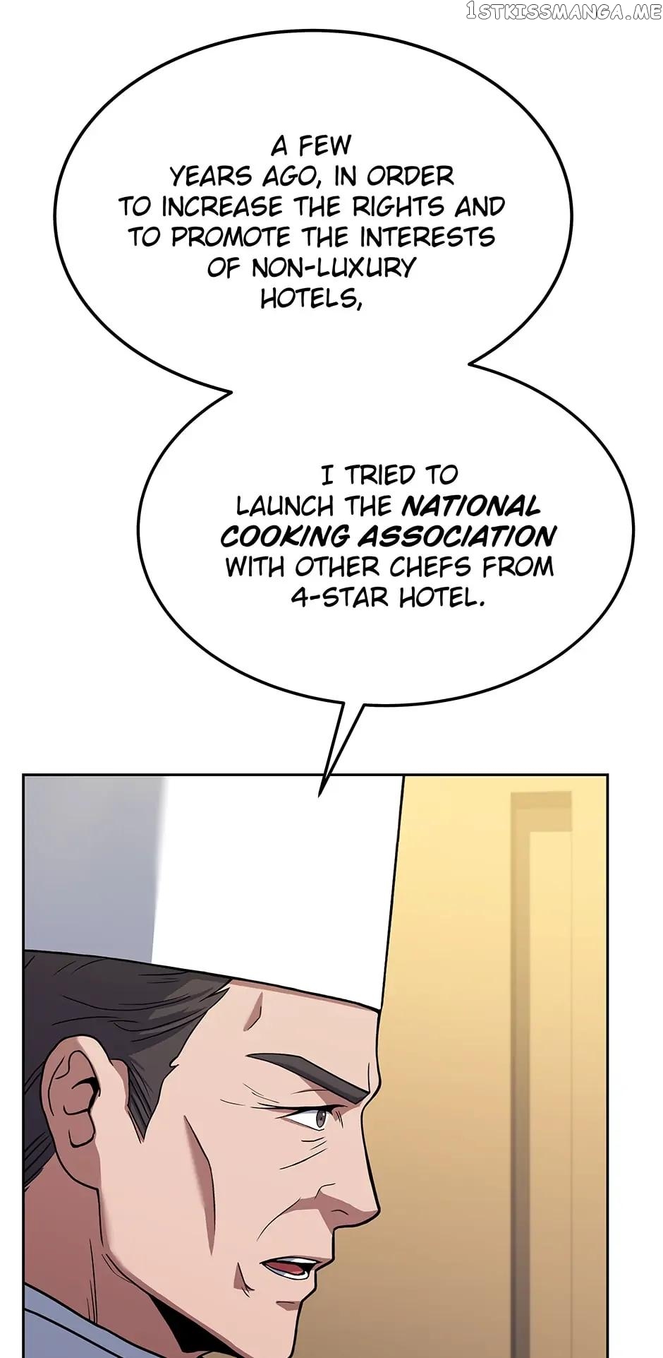 Youngest Chef from the 3rd Rate Hotel Chapter 68 - page 87