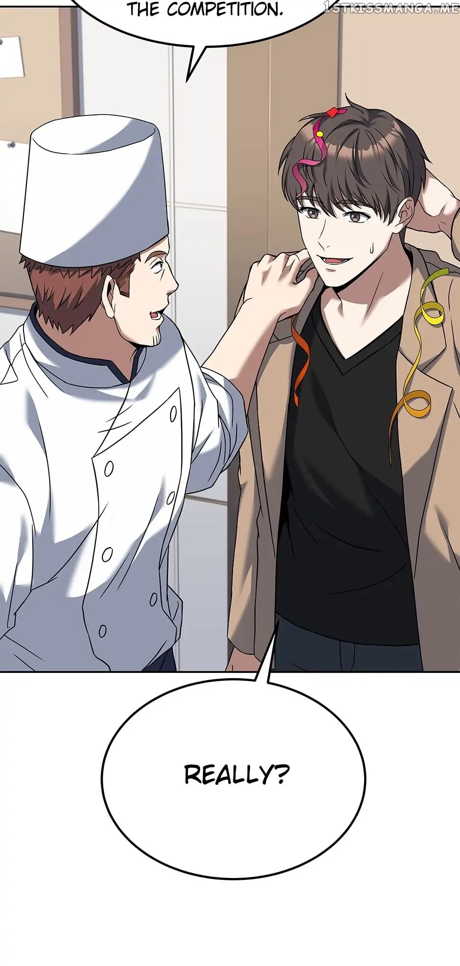 Youngest Chef from the 3rd Rate Hotel Chapter 68 - page 9