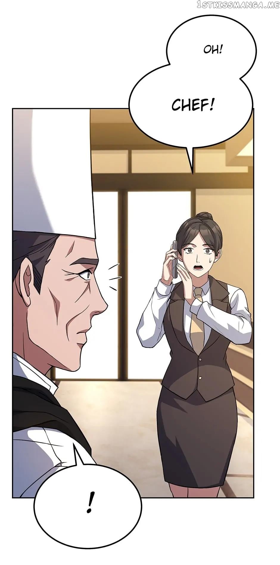 Youngest Chef from the 3rd Rate Hotel Chapter 68 - page 91