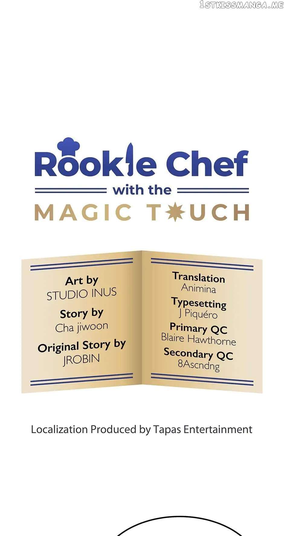 Youngest Chef from the 3rd Rate Hotel Chapter 66 - page 1