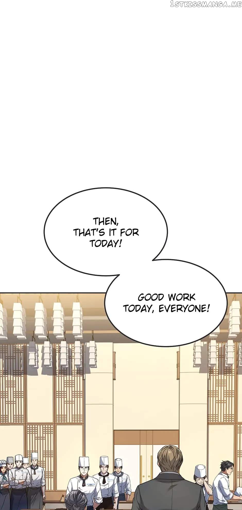 Youngest Chef from the 3rd Rate Hotel Chapter 66 - page 101