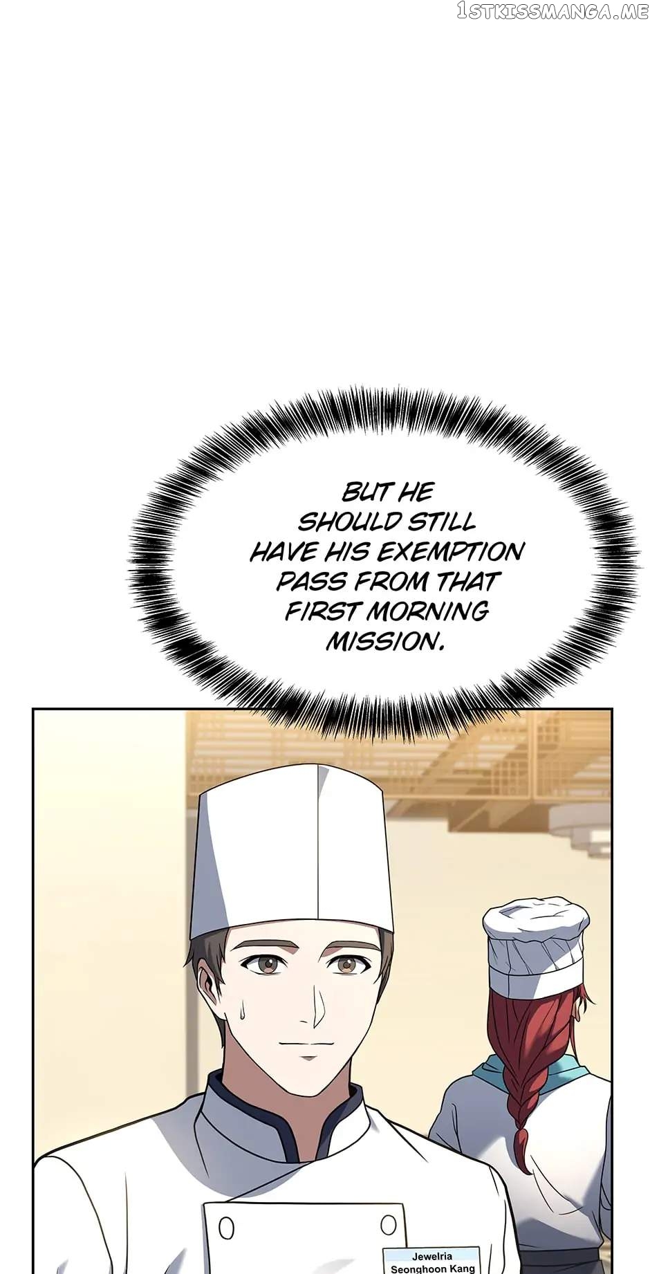 Youngest Chef from the 3rd Rate Hotel Chapter 66 - page 19