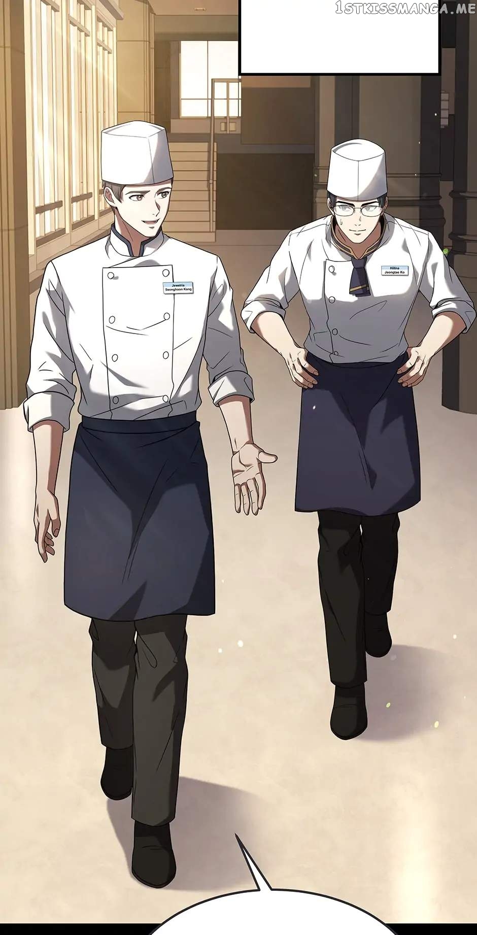 Youngest Chef from the 3rd Rate Hotel Chapter 66 - page 24