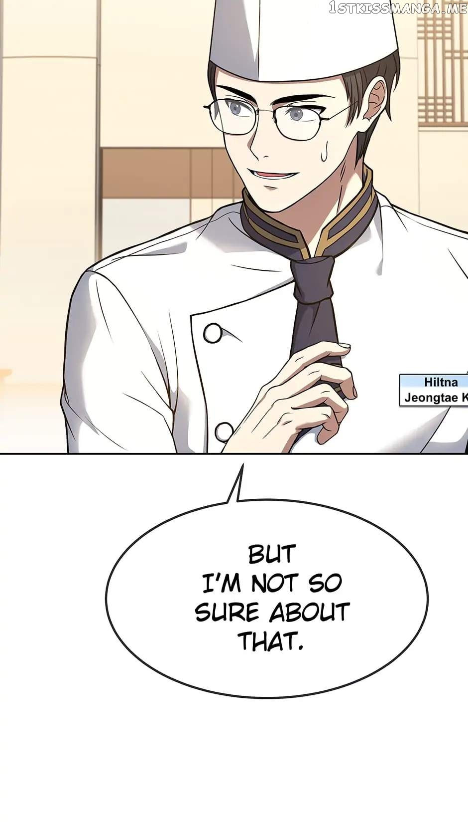 Youngest Chef from the 3rd Rate Hotel Chapter 66 - page 35