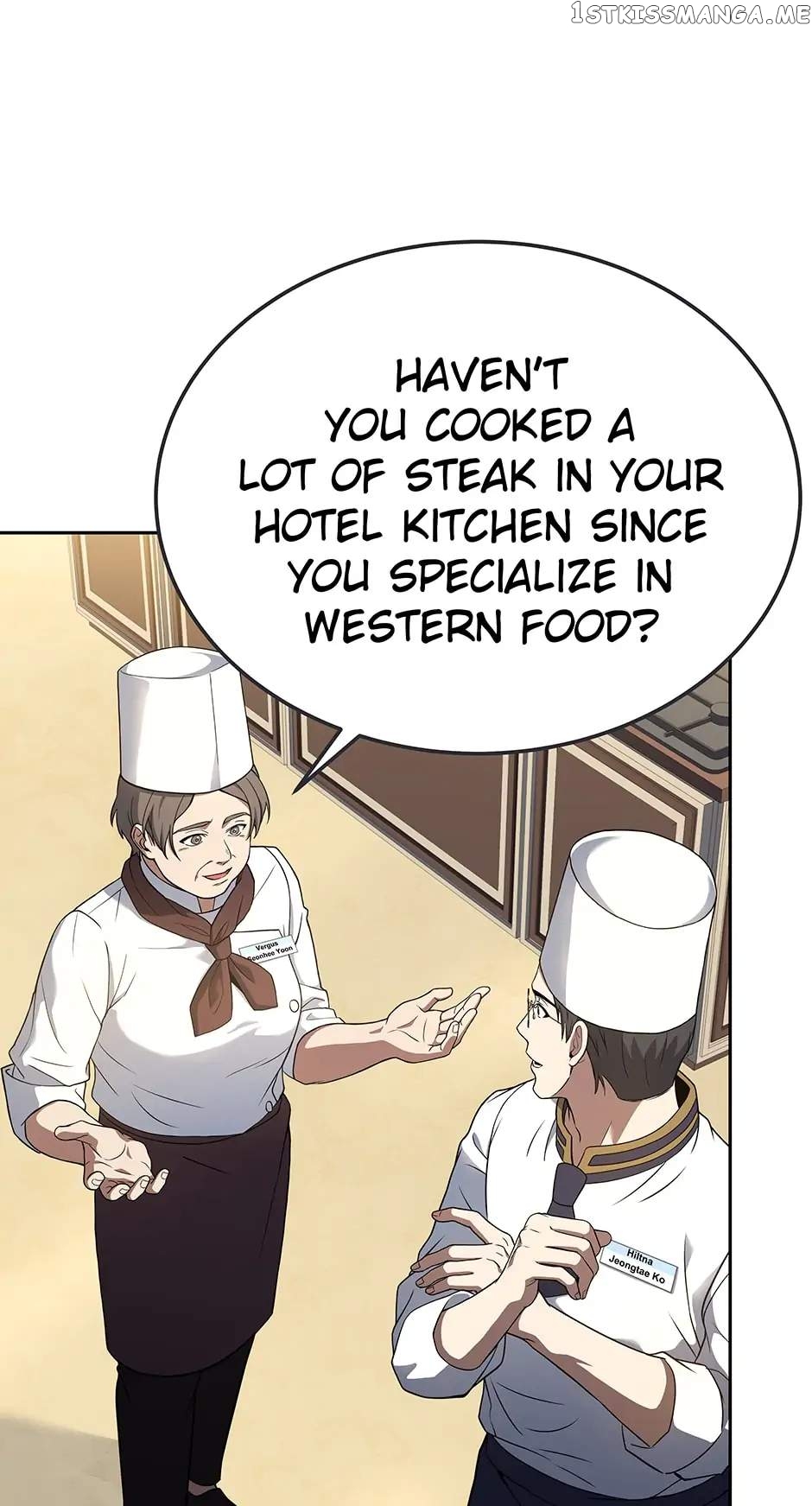 Youngest Chef from the 3rd Rate Hotel Chapter 66 - page 36