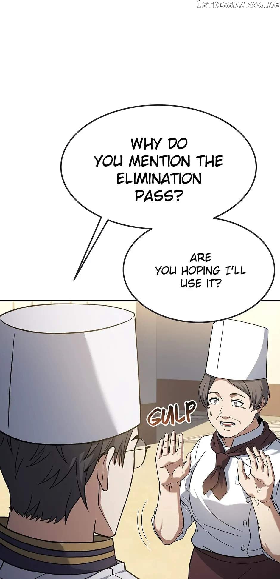 Youngest Chef from the 3rd Rate Hotel Chapter 66 - page 40