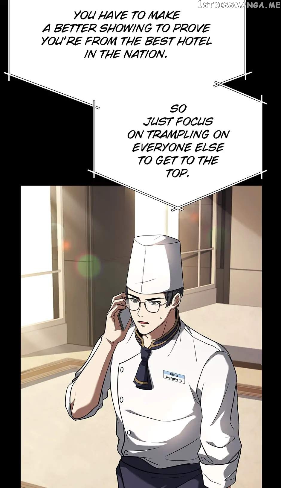 Youngest Chef from the 3rd Rate Hotel Chapter 66 - page 60