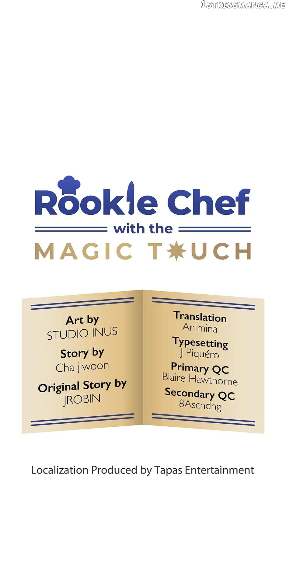 Youngest Chef from the 3rd Rate Hotel Chapter 65 - page 1