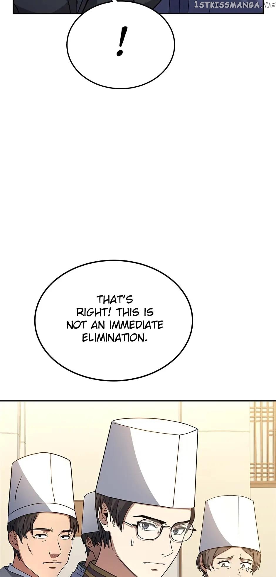 Youngest Chef from the 3rd Rate Hotel Chapter 65 - page 109