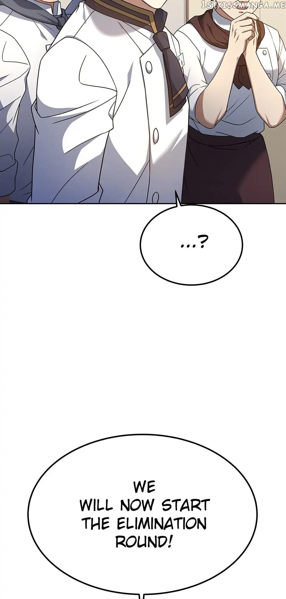 Youngest Chef from the 3rd Rate Hotel Chapter 65 - page 110