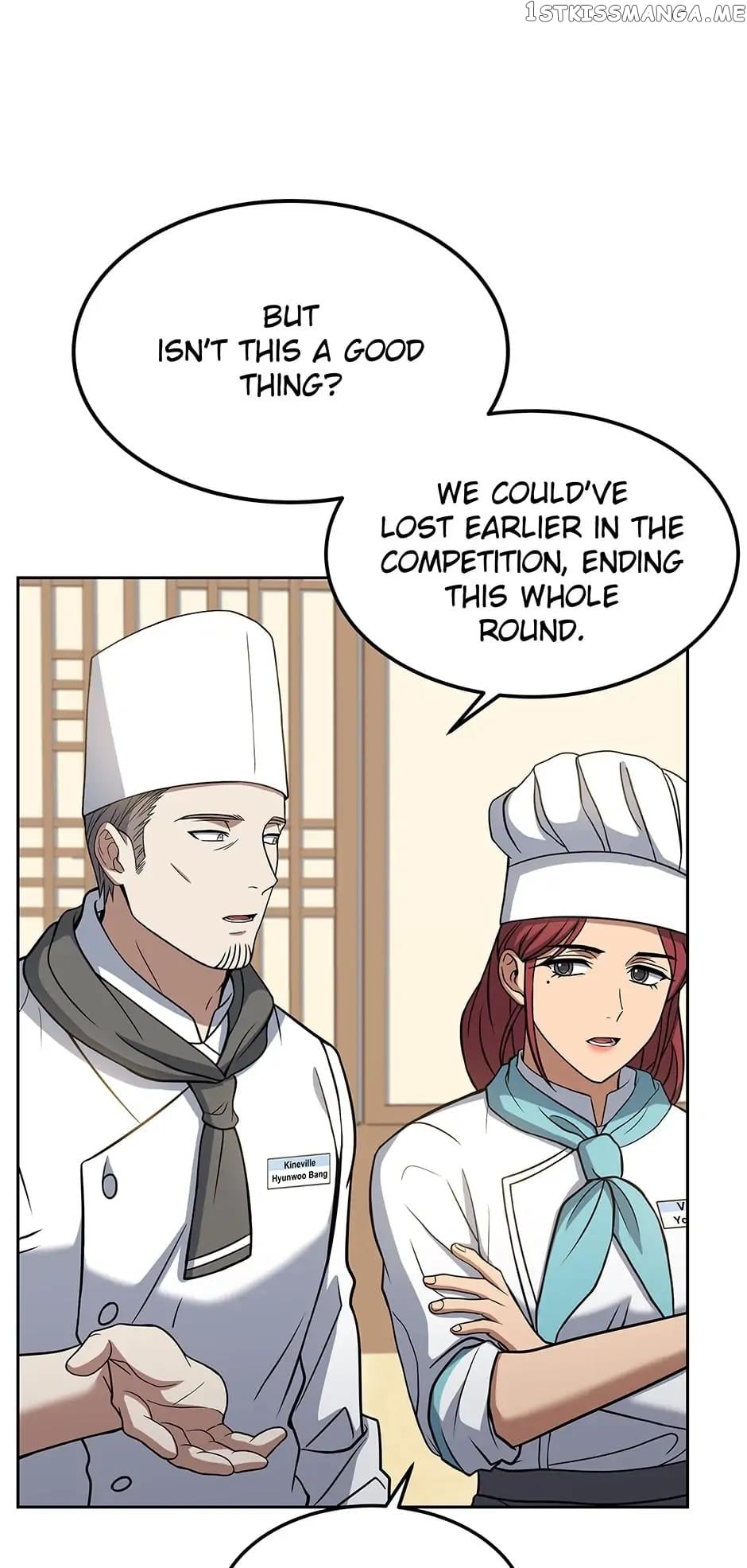 Youngest Chef from the 3rd Rate Hotel Chapter 65 - page 13