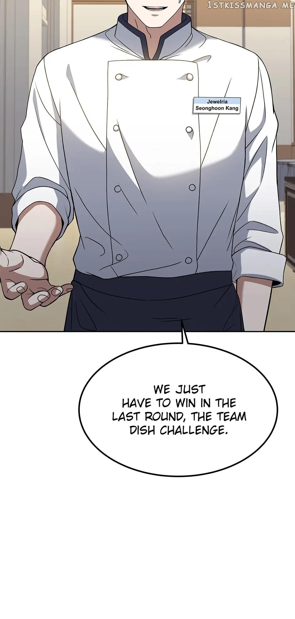 Youngest Chef from the 3rd Rate Hotel Chapter 65 - page 15