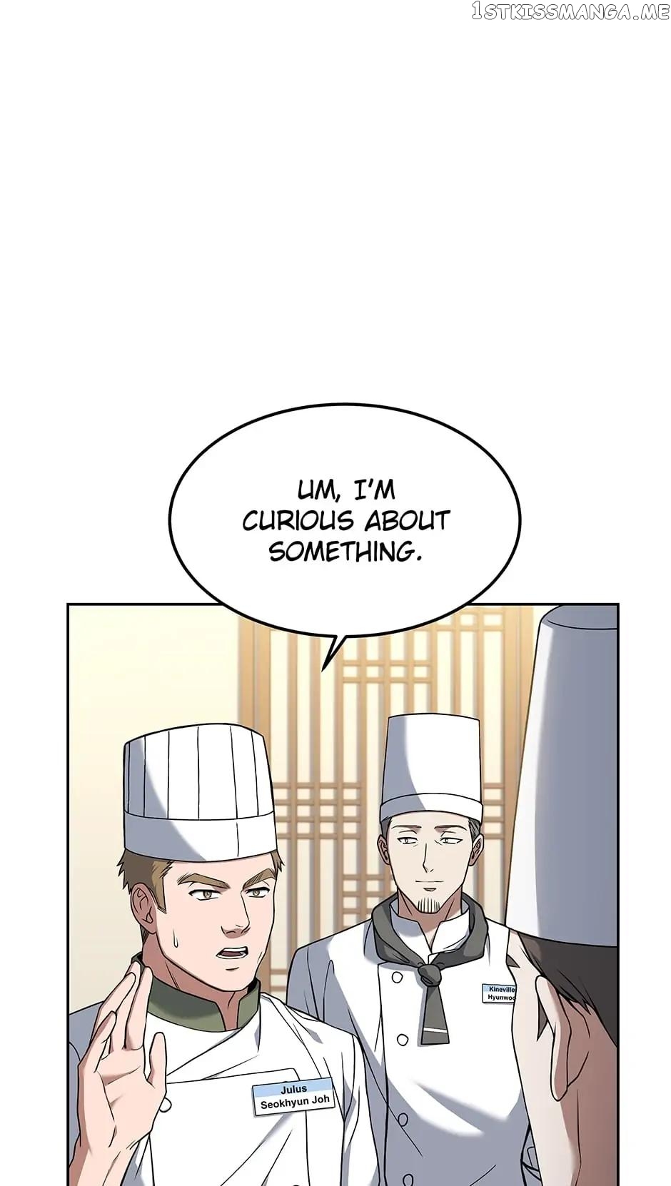 Youngest Chef from the 3rd Rate Hotel Chapter 65 - page 16