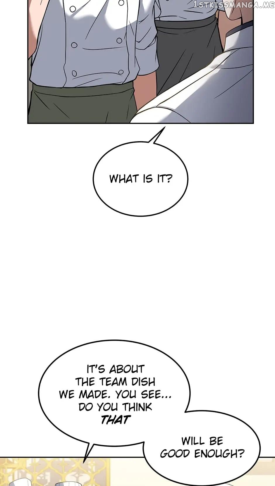 Youngest Chef from the 3rd Rate Hotel Chapter 65 - page 17