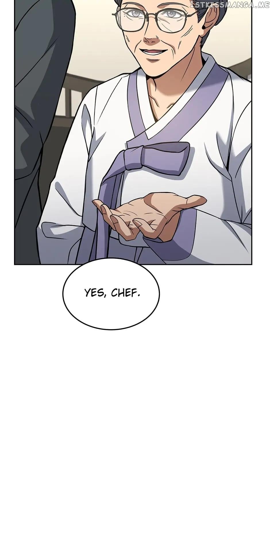 Youngest Chef from the 3rd Rate Hotel Chapter 65 - page 36