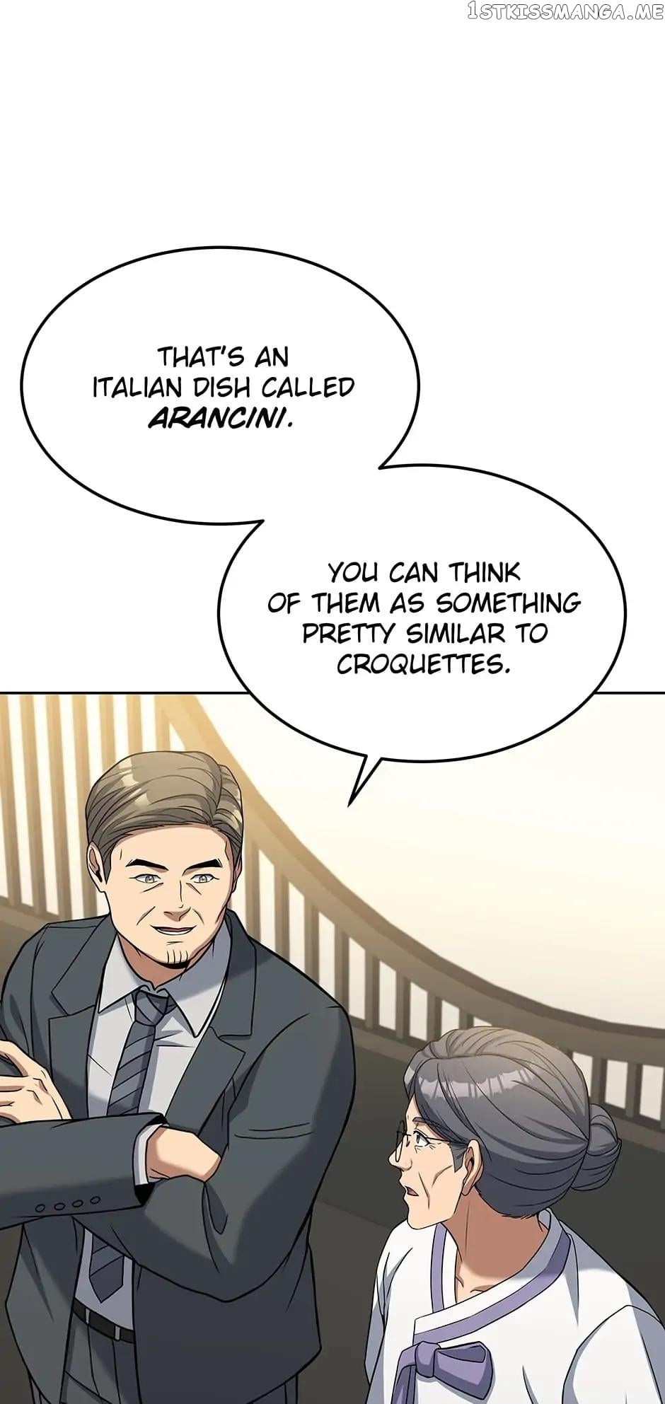 Youngest Chef from the 3rd Rate Hotel Chapter 65 - page 40