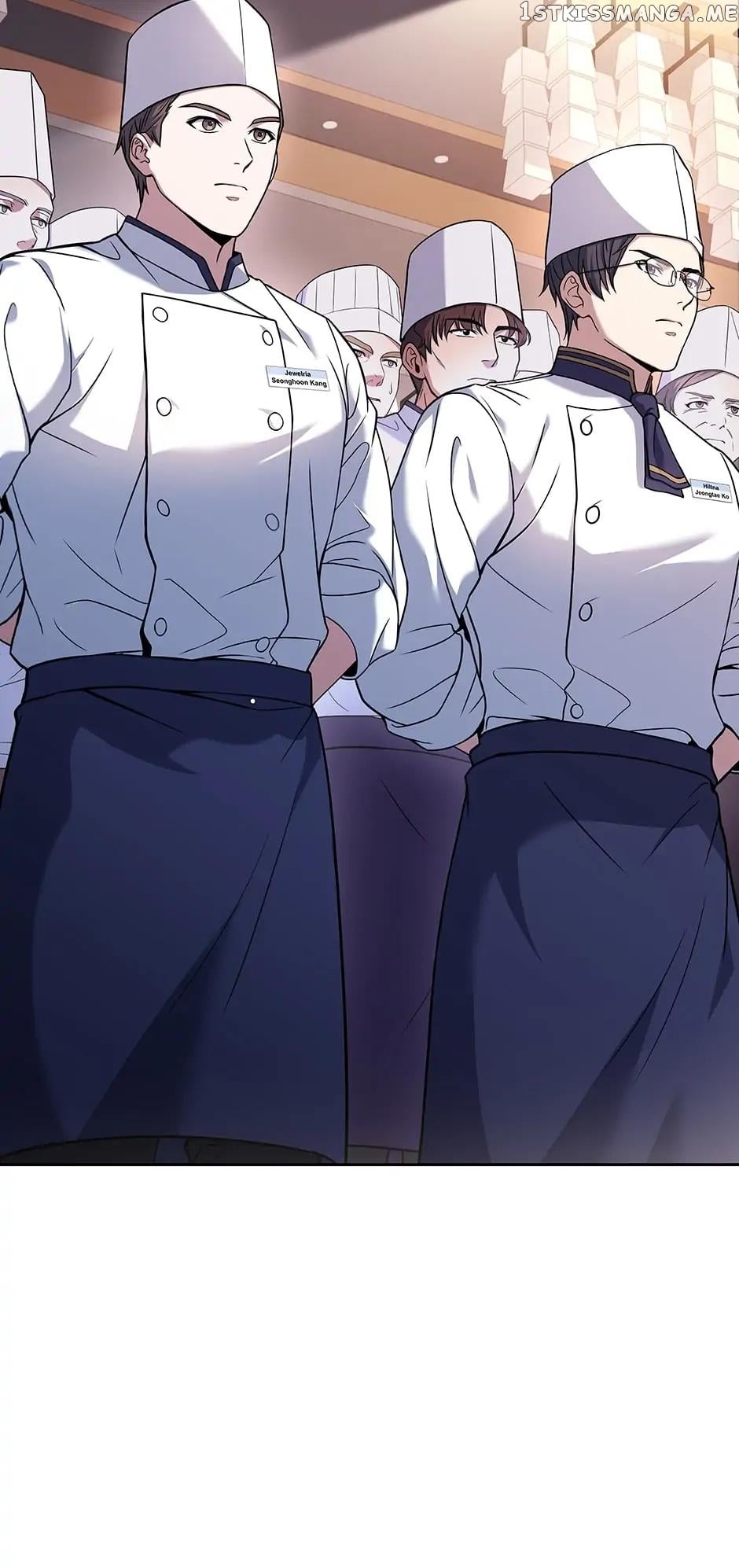Youngest Chef from the 3rd Rate Hotel Chapter 65 - page 49