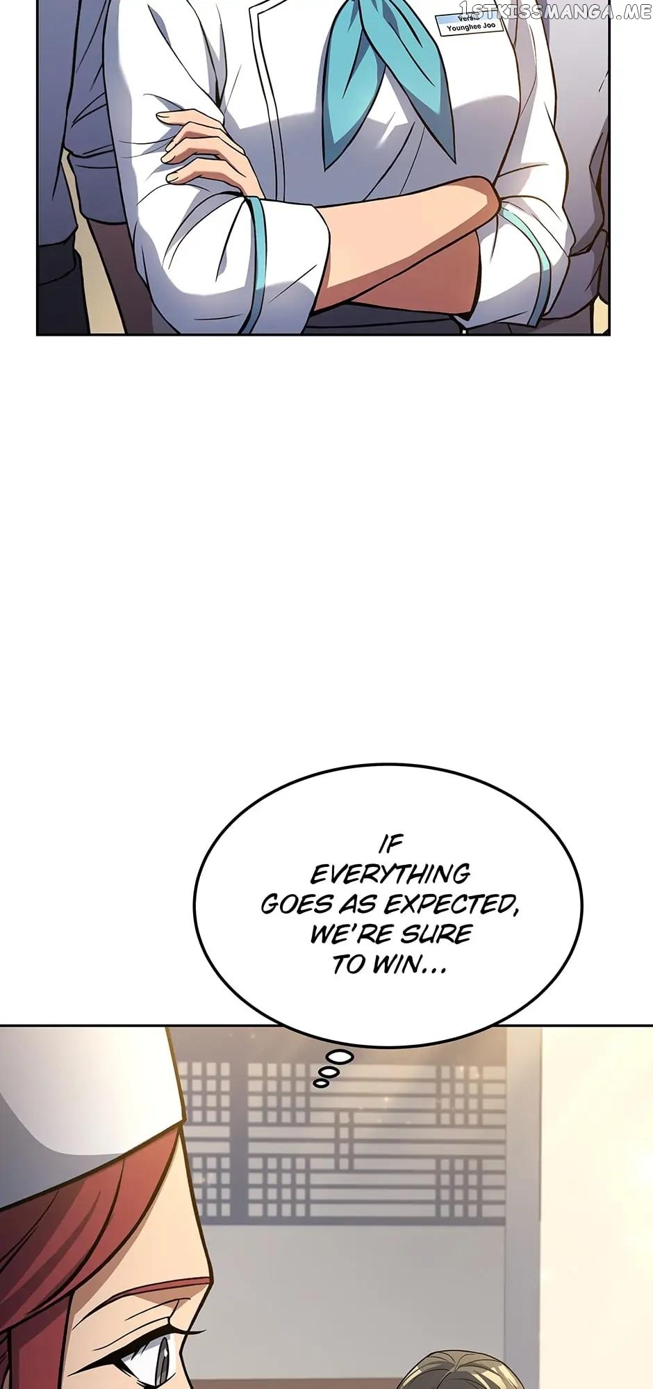 Youngest Chef from the 3rd Rate Hotel Chapter 65 - page 64