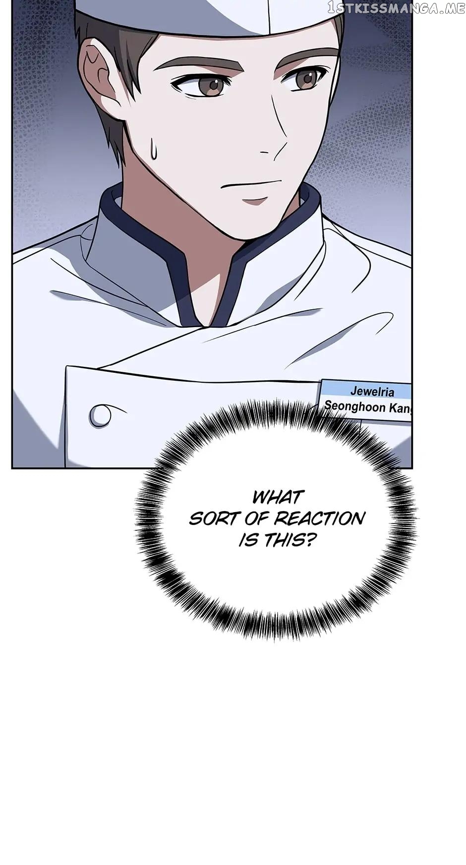 Youngest Chef from the 3rd Rate Hotel Chapter 65 - page 71