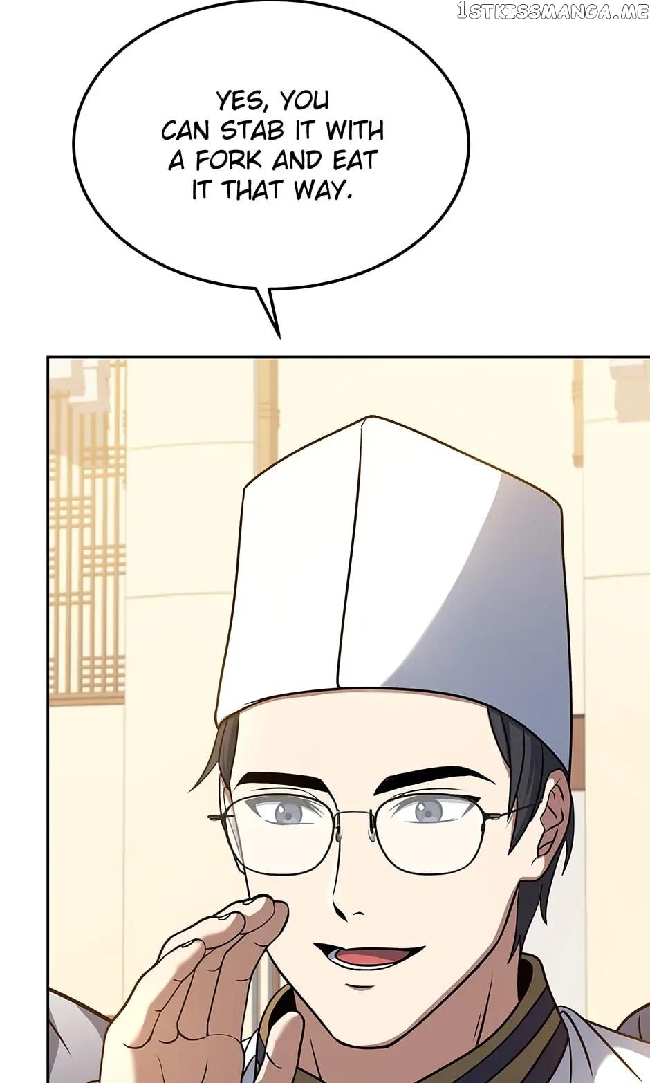 Youngest Chef from the 3rd Rate Hotel Chapter 65 - page 74