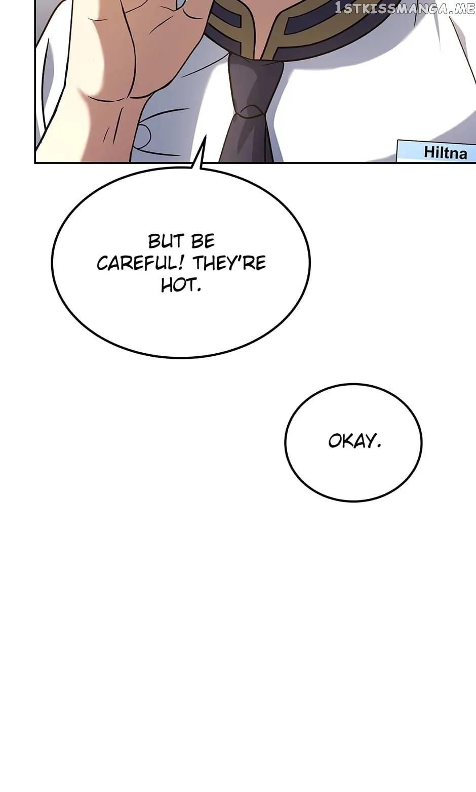 Youngest Chef from the 3rd Rate Hotel Chapter 65 - page 75