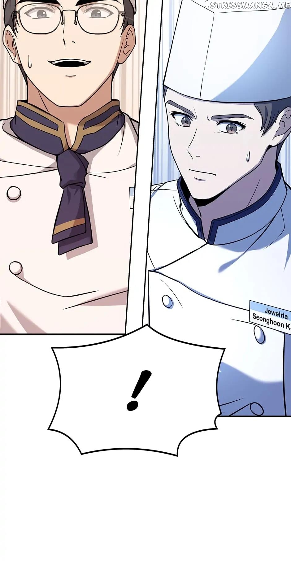 Youngest Chef from the 3rd Rate Hotel Chapter 65 - page 79
