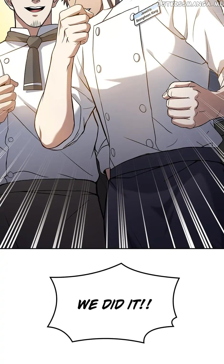 Youngest Chef from the 3rd Rate Hotel Chapter 65 - page 94