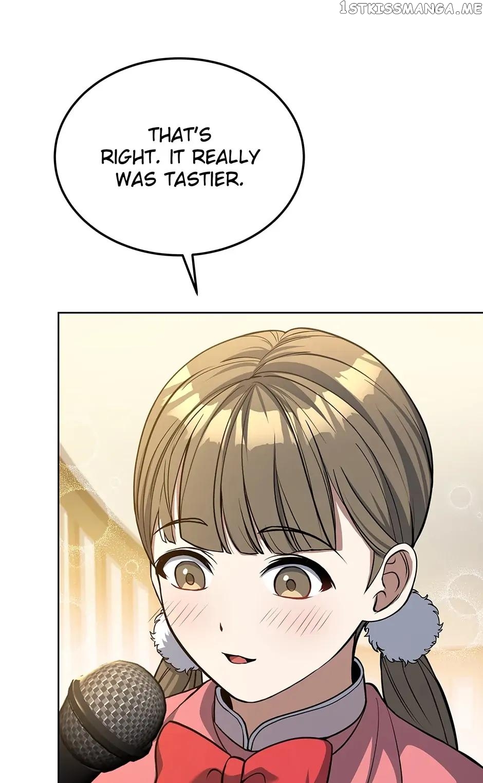 Youngest Chef from the 3rd Rate Hotel Chapter 65 - page 99