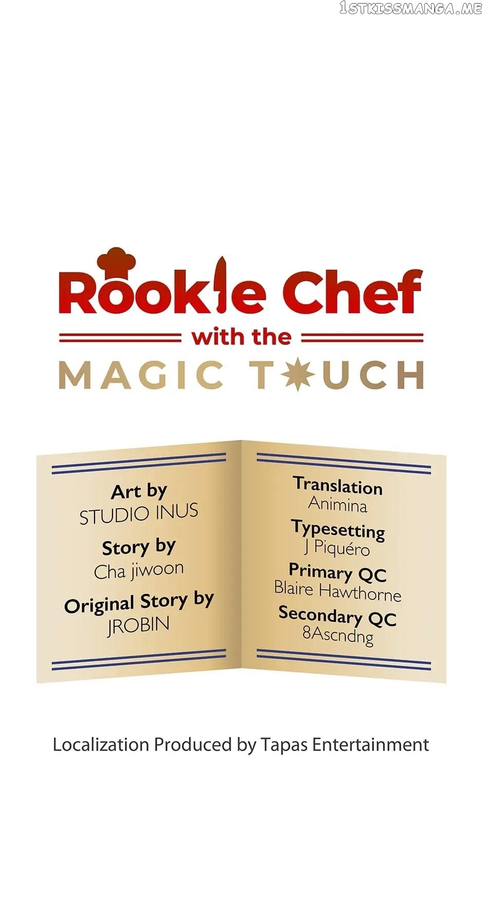 Youngest Chef from the 3rd Rate Hotel Chapter 63 - page 1