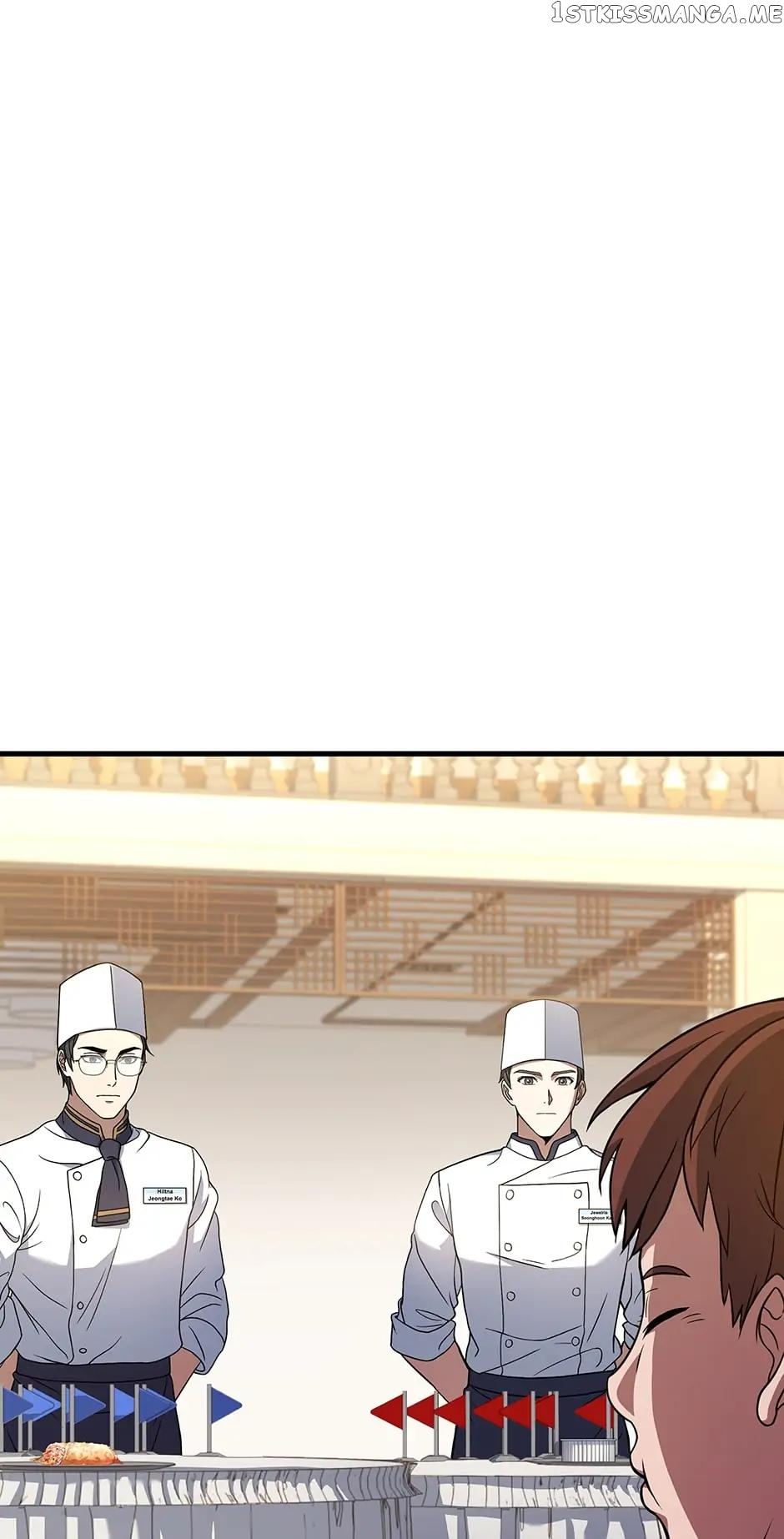 Youngest Chef from the 3rd Rate Hotel Chapter 63 - page 104