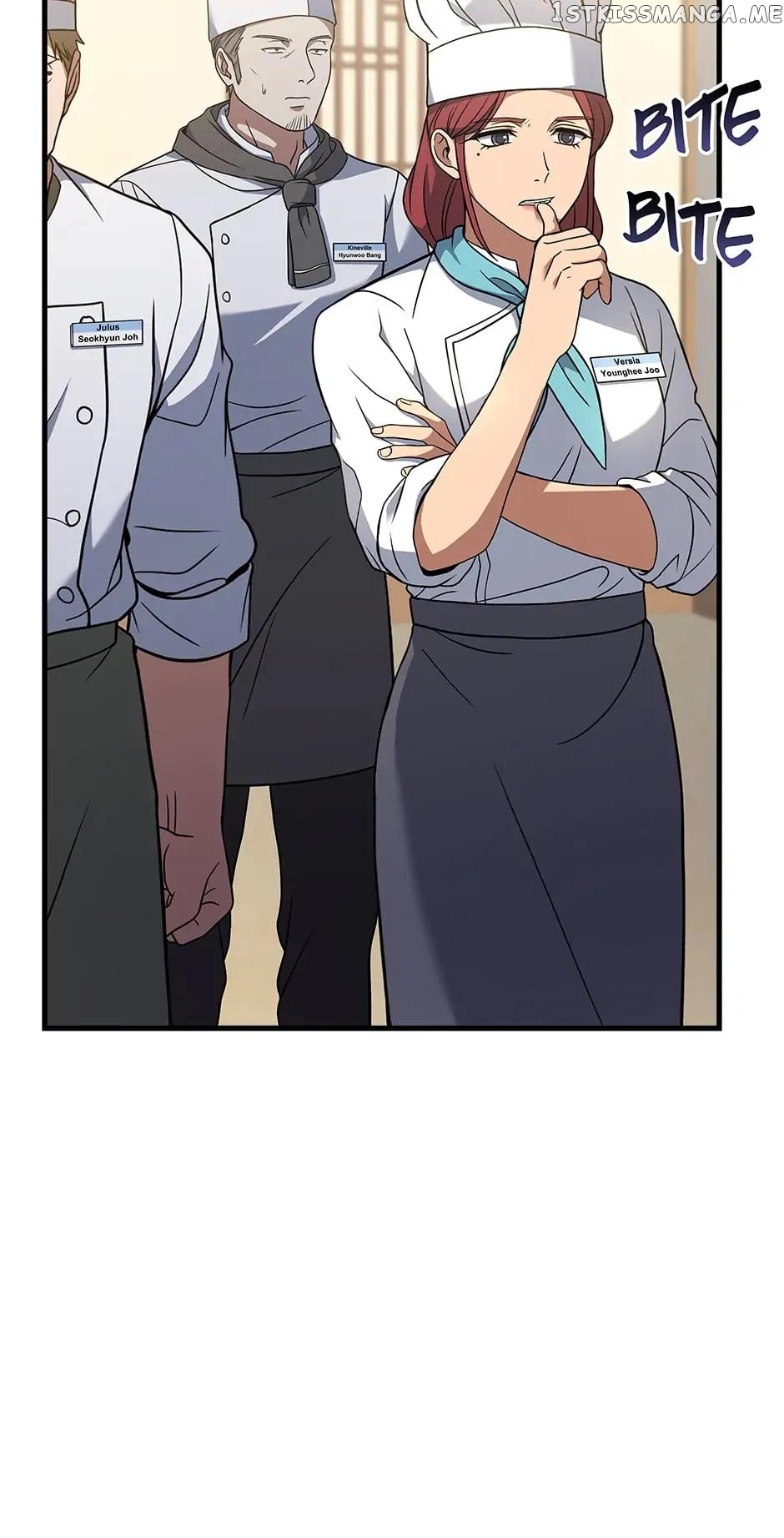 Youngest Chef from the 3rd Rate Hotel Chapter 63 - page 106