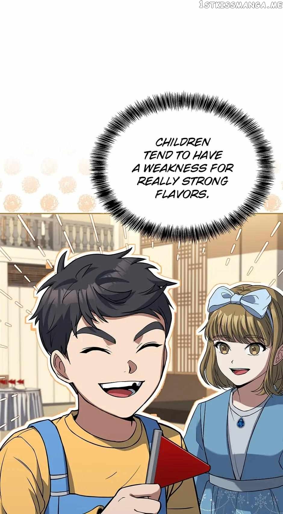 Youngest Chef from the 3rd Rate Hotel Chapter 63 - page 12