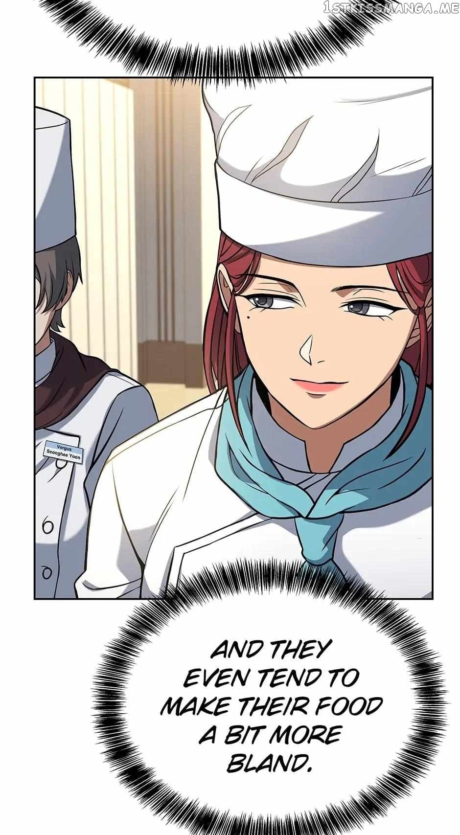 Youngest Chef from the 3rd Rate Hotel Chapter 63 - page 14