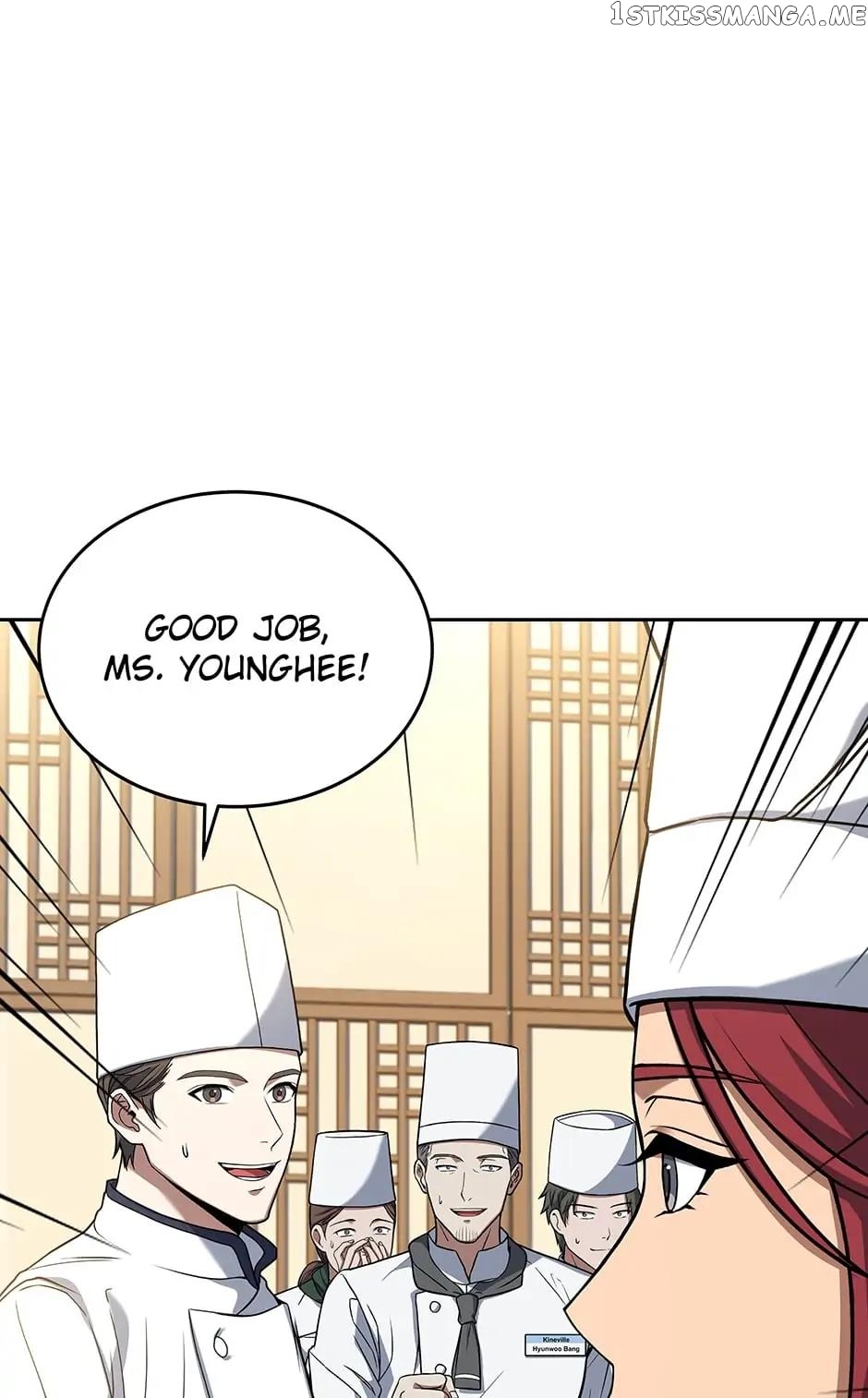 Youngest Chef from the 3rd Rate Hotel Chapter 63 - page 21