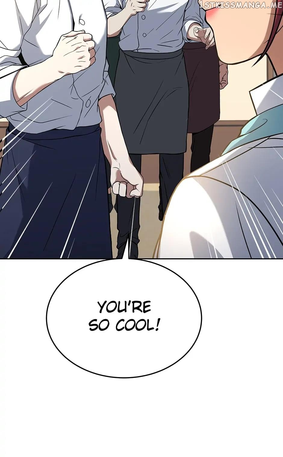 Youngest Chef from the 3rd Rate Hotel Chapter 63 - page 22