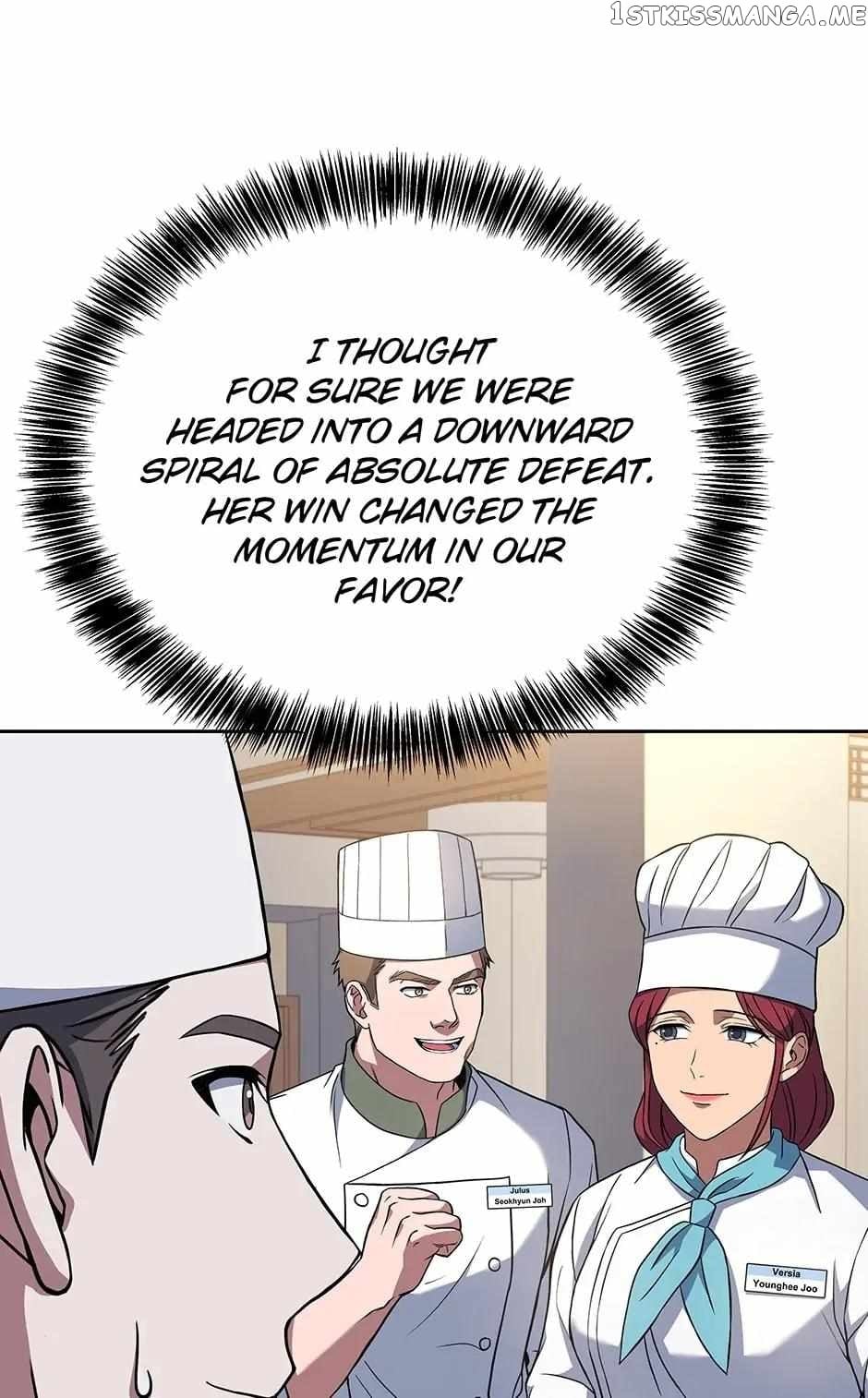 Youngest Chef from the 3rd Rate Hotel Chapter 63 - page 27
